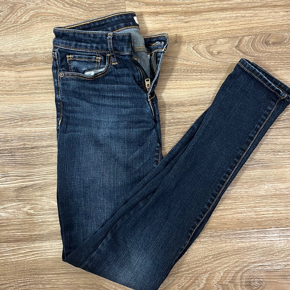 Abercrombie and Fitch Skinny Jeans